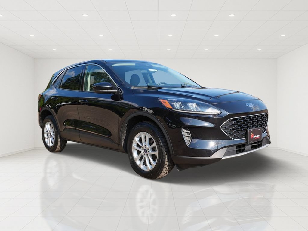 Certified 2020 Ford Escape SE