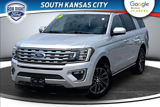 Certified 2019 Ford Expedition Limited w/ Equipment Group 301A