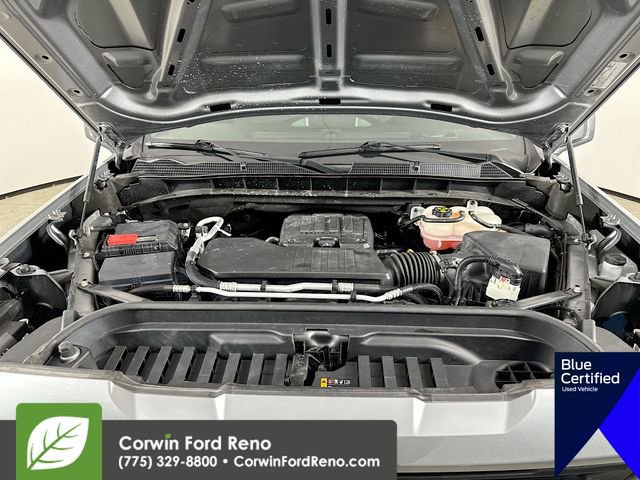 Used 2023 GMC Sierra 1500 Pro w/ Graphite Edition image 31