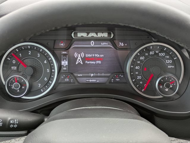 Used 2026 RAM 1500 Big Horn AWD/4WD image 27