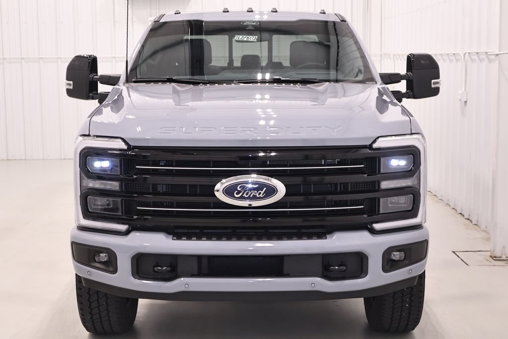 Certified 2026 Ford F250 Platinum AWD/4WD image 5