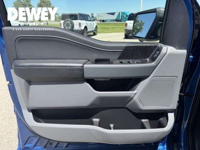 Certified 2023 Ford F150 XLT w/ Equipment Group 302A High AWD/4WD image 10