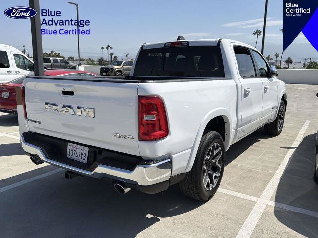 Used 2025 RAM 1500 Laramie AWD/4WD image 18