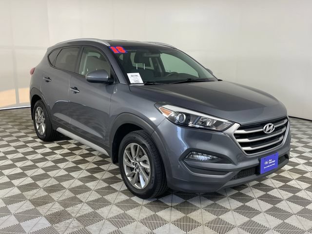 Used 2018 Hyundai Tucson SEL AWD/4WD image 17