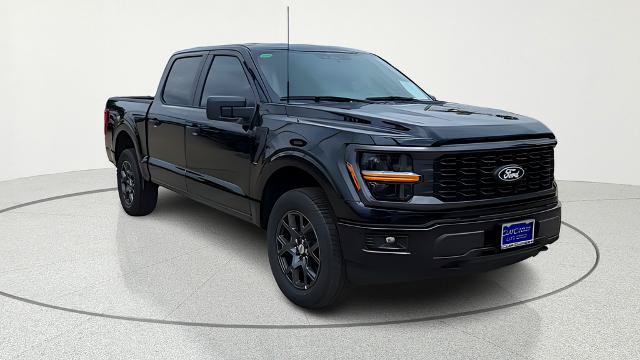 Certified 2026 Ford F150 STX w/ Equipment Group 200A