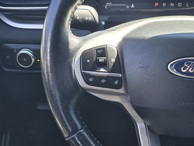 Certified 2022 Ford Explorer XLT w/ Equipment Group 202A image 27