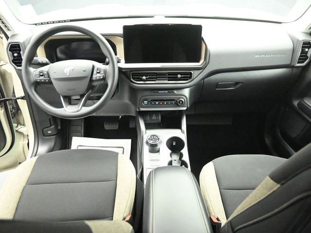 Certified 2025 Ford Bronco Sport Big Bend AWD/4WD image 37