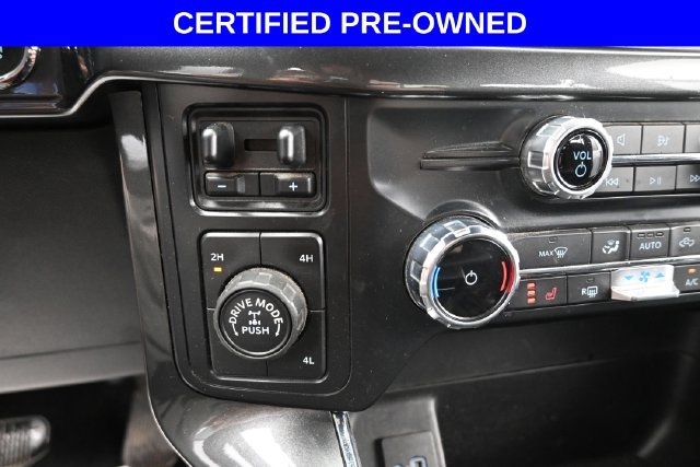 Certified 2022 Ford F150 XLT w/ Equipment Group 302A High AWD/4WD image 15