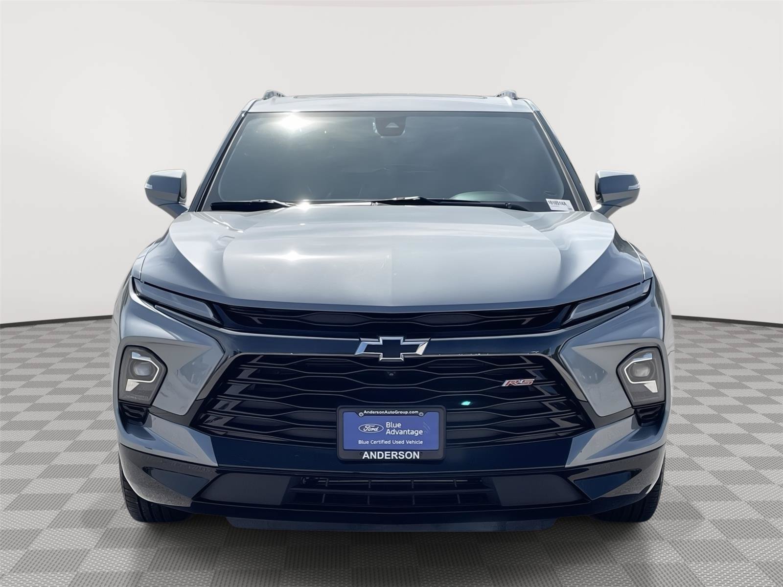 Used 2023 Chevrolet Blazer RS w/ Driver Confidence II Package AWD/4WD image 4
