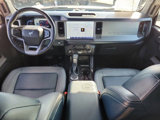 Certified 2021 Ford Bronco Outer Banks image 18