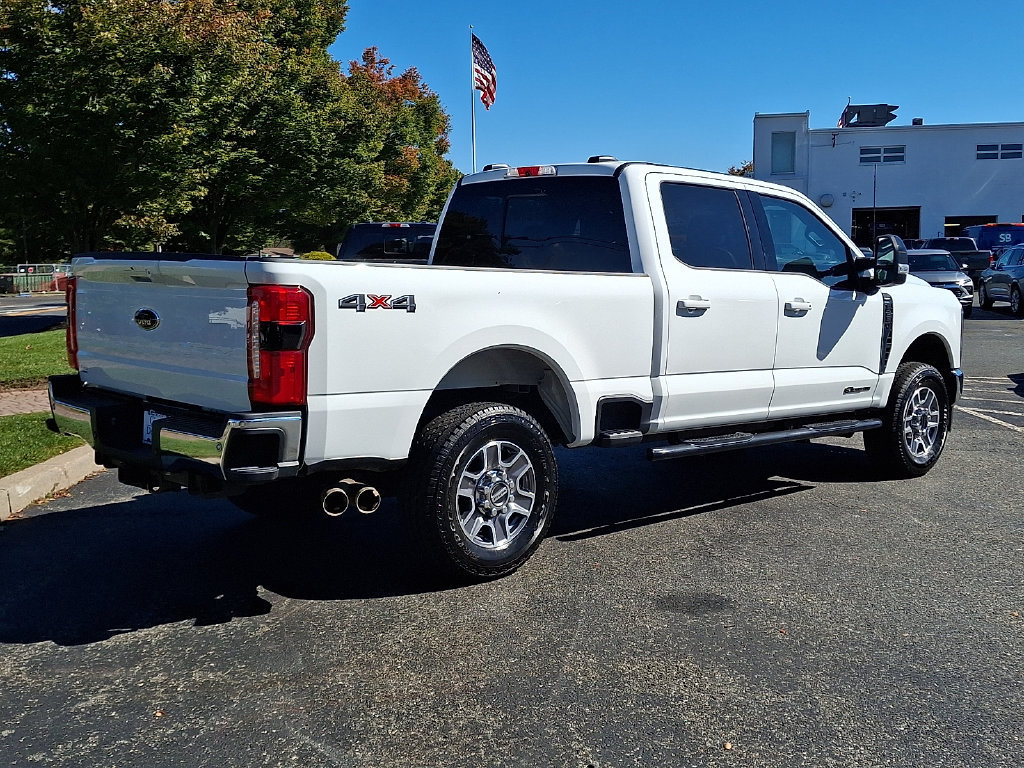 Certified 2024 Ford F250 Lariat AWD/4WD image 9