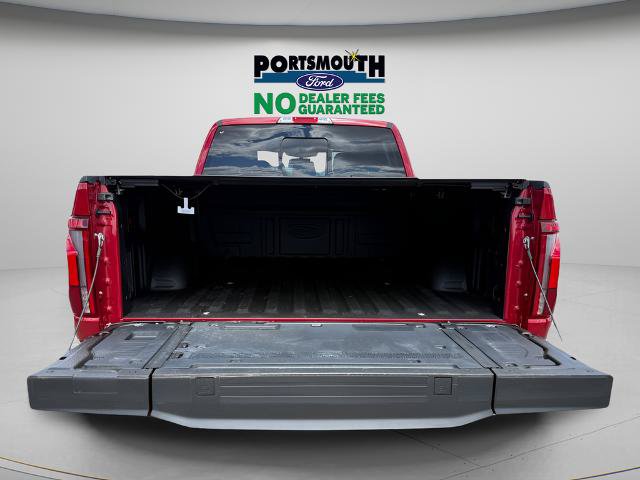 Certified 2024 Ford F150 Lariat w/ Equipment Group 502A High AWD/4WD image 14