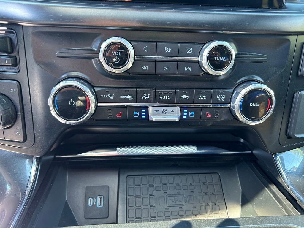 Certified 2023 Ford F150 Lariat w/ Equipment Group 502A High AWD/4WD image 32