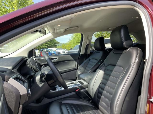 Certified 2022 Ford Edge SEL w/ Convenience Package AWD/4WD image 20