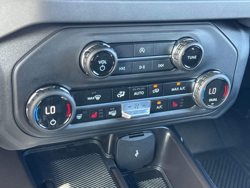 Certified 2025 Ford Bronco Outer Banks image 23