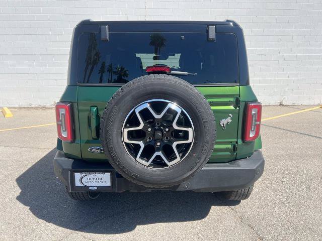 Certified 2025 Ford Bronco Outer Banks AWD/4WD image 4