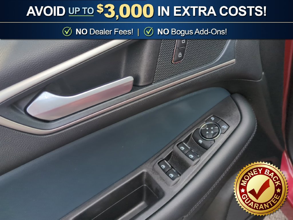 Certified 2024 Ford Edge SEL w/ Sport Appearance Package AWD/4WD image 16