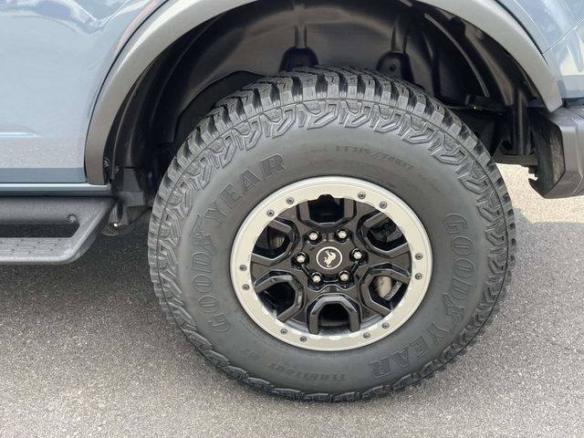 Certified 2024 Ford Bronco Black Diamond w/ Sasquatch Package AWD/4WD image 22