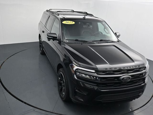 Certified 2023 Ford Expedition Max Limited AWD/4WD image 23