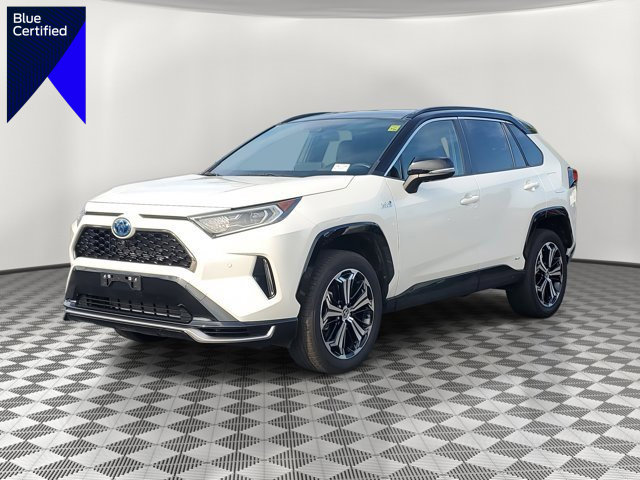 Used 2021 Toyota RAV4 XSE