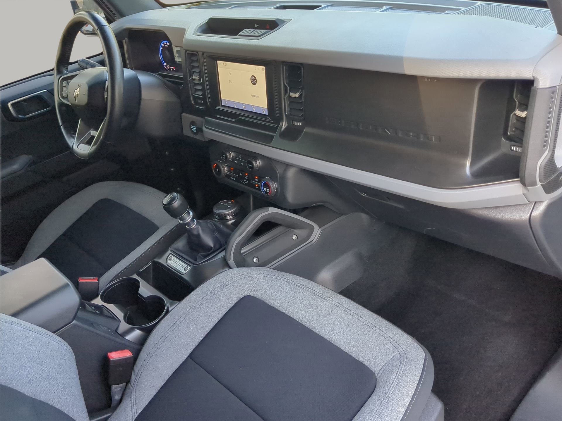 Certified 2023 Ford Bronco Big Bend AWD/4WD image 48