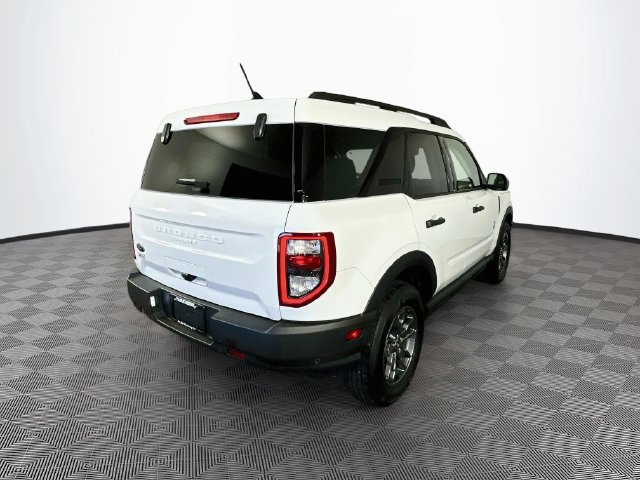 Certified 2024 Ford Bronco Sport Big Bend w/ Convenience Package AWD/4WD image 11