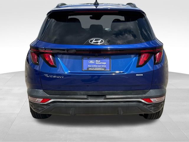 Used 2024 Hyundai Tucson SEL AWD/4WD image 4