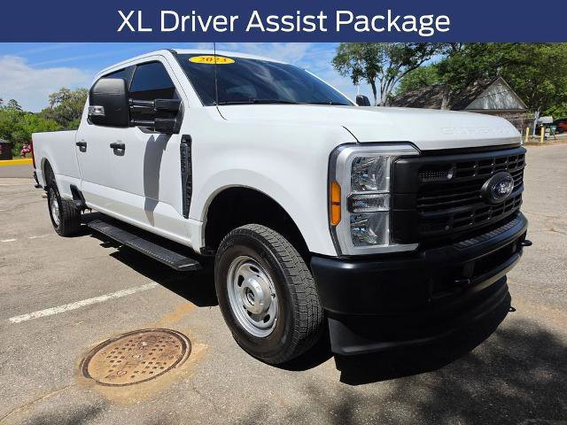 Certified 2023 Ford F350 XL w/ XL Driver Assist Package AWD/4WD image 7