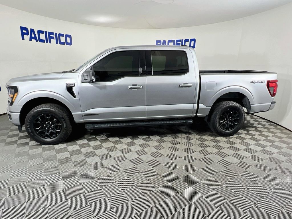 Certified 2024 Ford F150 XLT w/ Equipment Group 302A MID AWD/4WD image 5