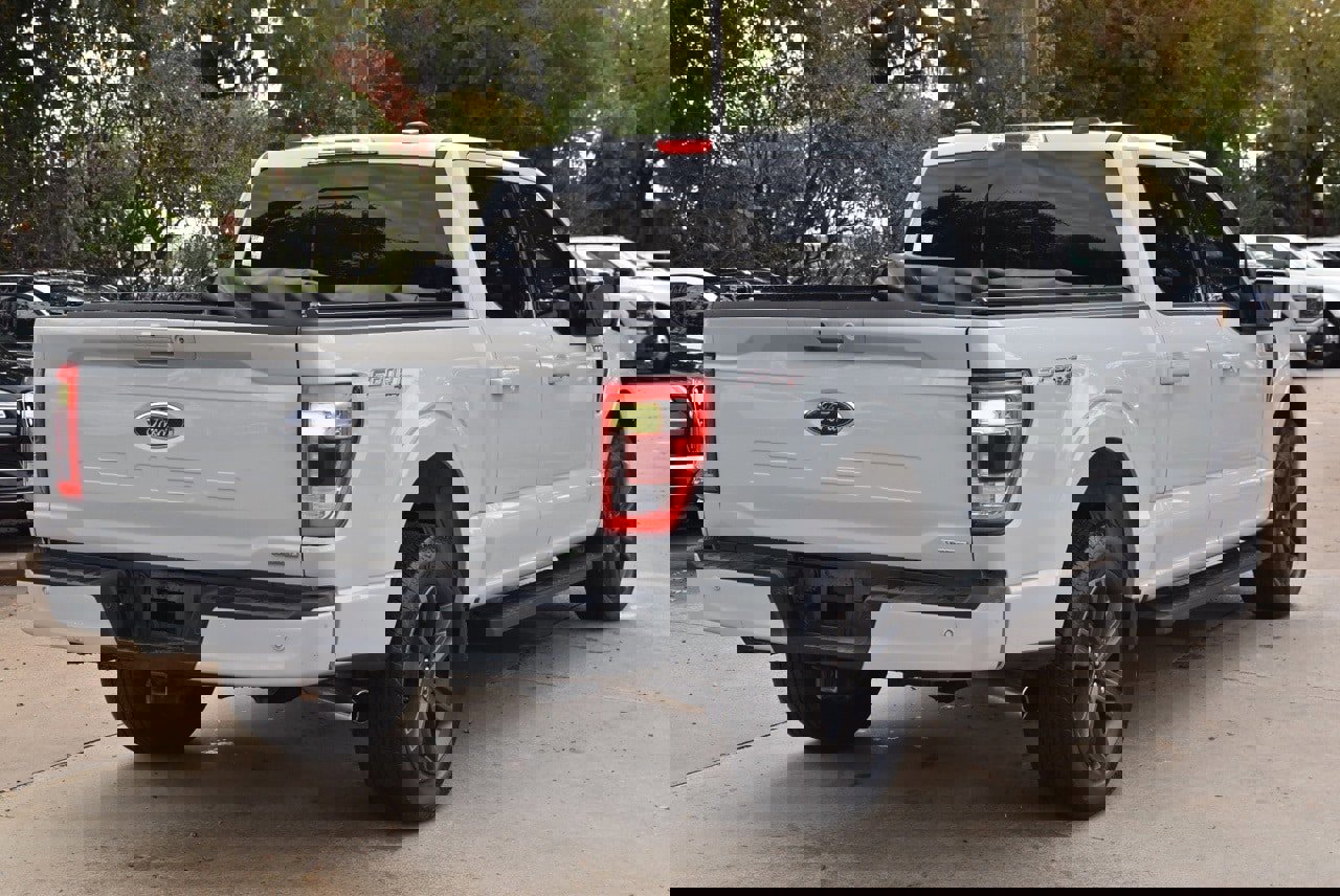 Certified 2023 Ford F150 Lariat w/ Equipment Group 502A High image 10