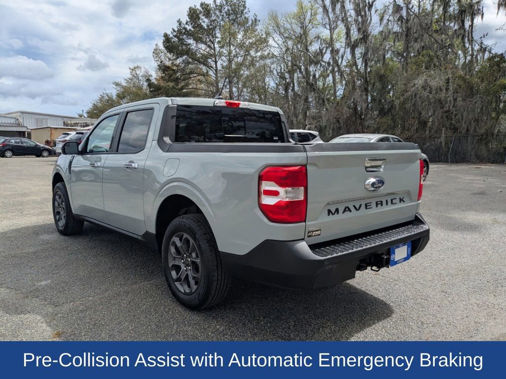 Certified 2022 Ford Maverick XLT w/ XLT Luxury Package image 3