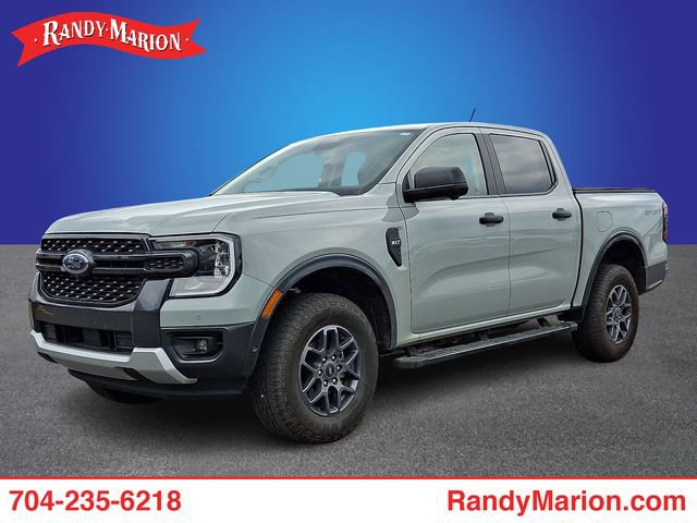 Certified 2024 Ford Ranger XLT w/ Technology Package RWD image 1