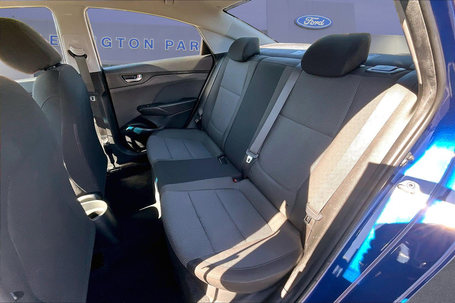 Used 2018 Hyundai Accent SE FWD image 22
