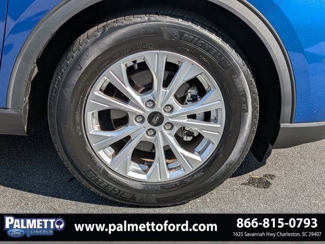 Certified 2023 Ford Escape Active w/ Tech Pack #2 image 10