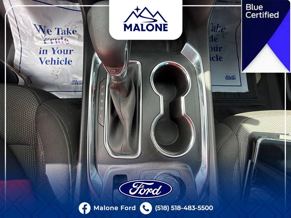 Used 2023 Chevrolet Traverse LT AWD/4WD image 35