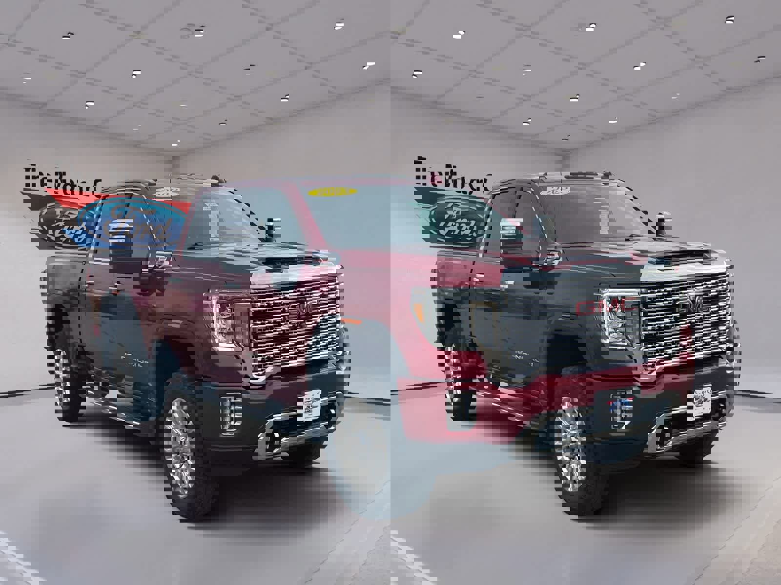 Used 2023 GMC Sierra 2500 Denali w/ Technology Package image 7