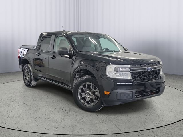 Certified 2022 Ford Maverick XLT