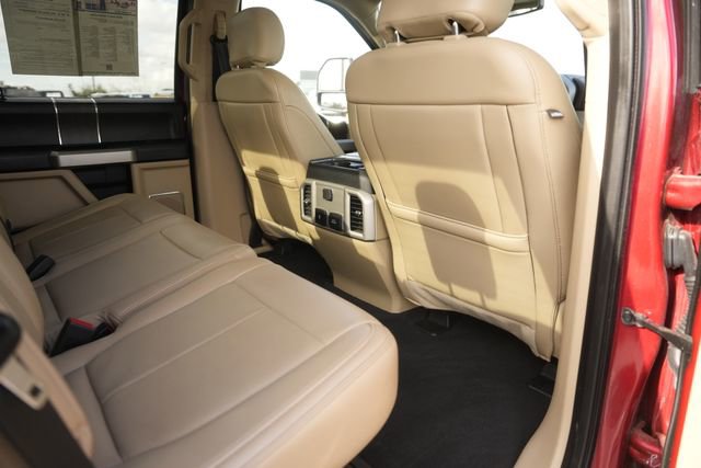 Certified 2021 Ford F250 Lariat w/ Lariat Ultimate Package image 15