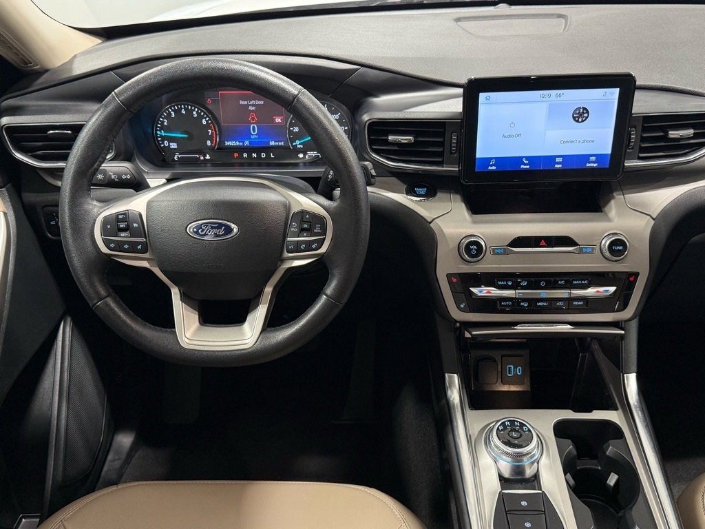 Certified 2024 Ford Explorer XLT w/ Equipment Group 202A image 12