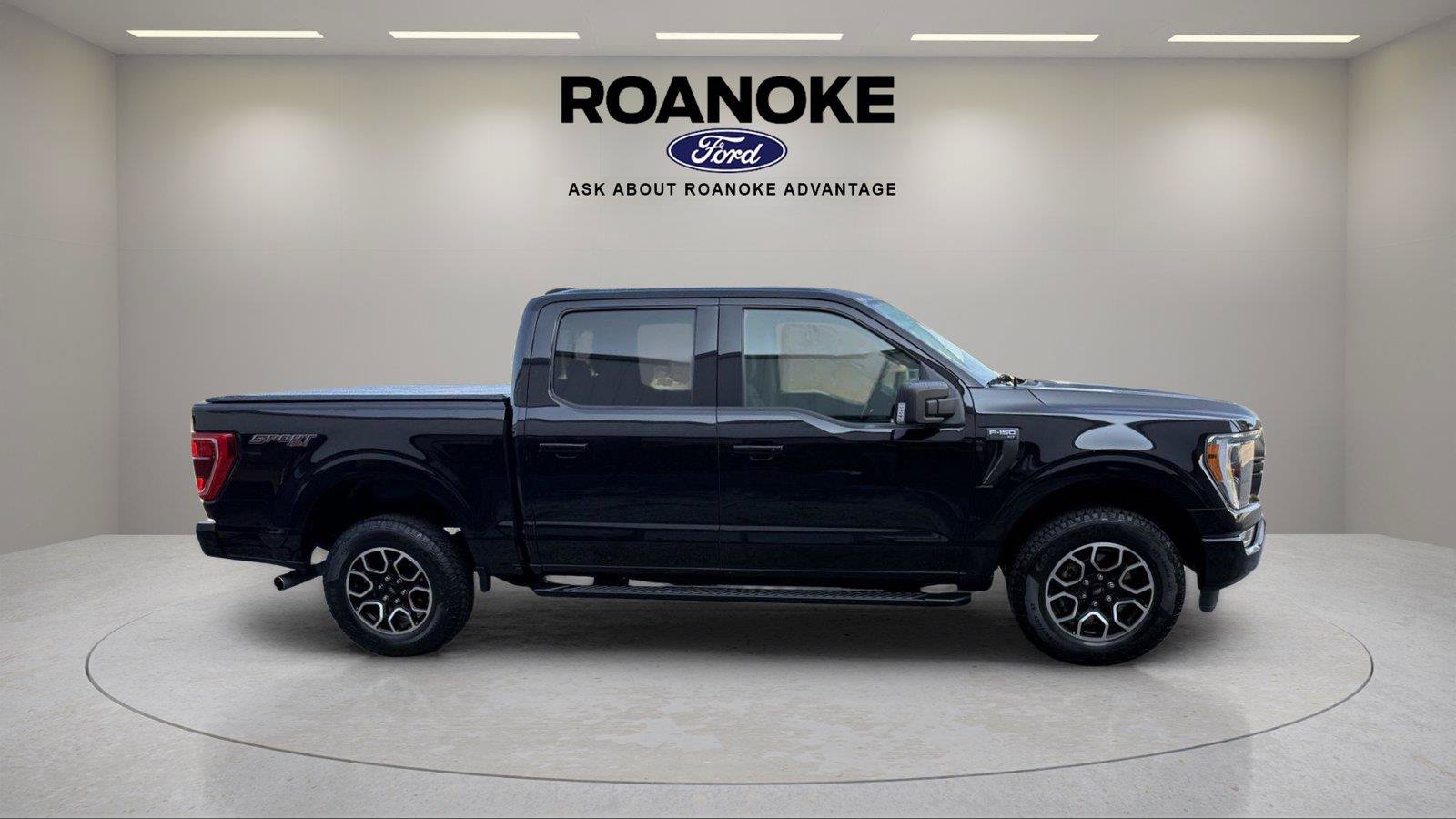 Certified 2023 Ford F150 XLT w/ Equipment Group 302A High AWD/4WD image 12