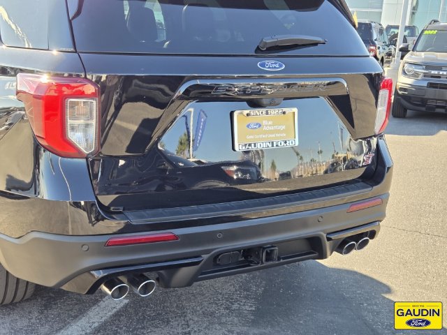 Certified 2023 Ford Explorer ST w/ Equipment Group 401A AWD/4WD image 6