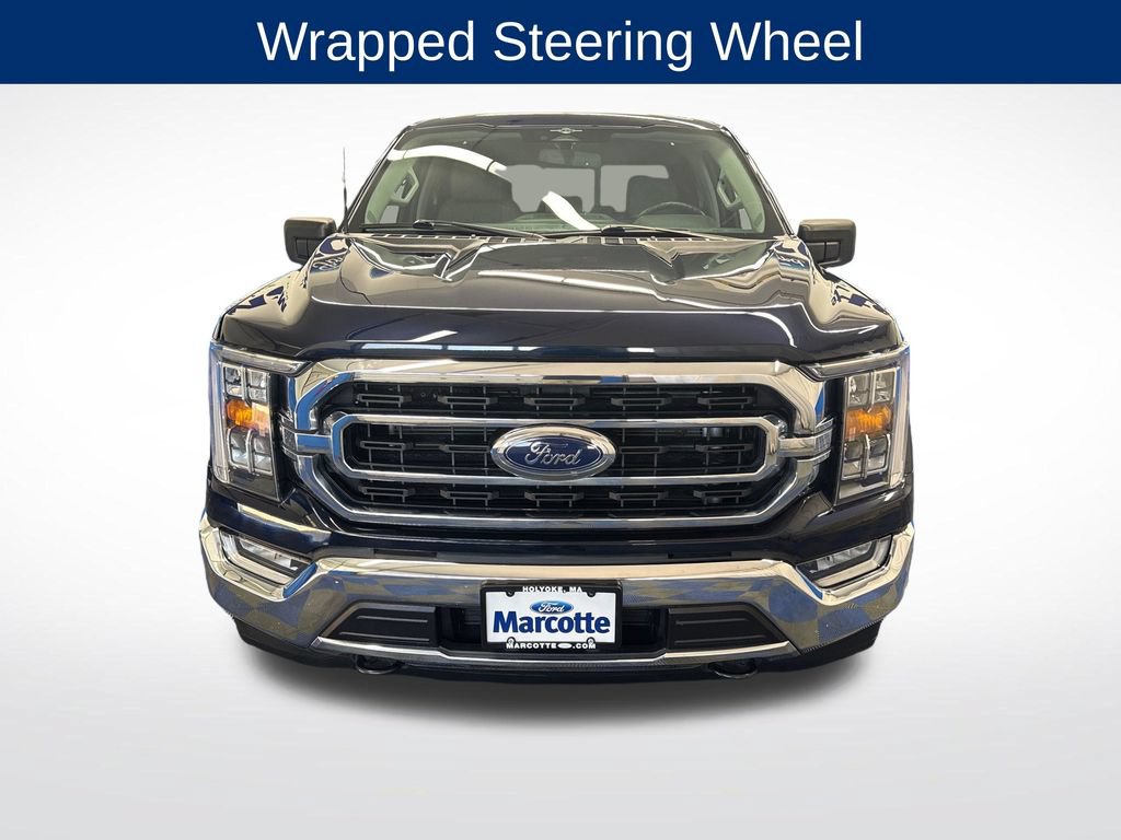 Certified 2023 Ford F150 XLT w/ Equipment Group 302A High AWD/4WD image 9