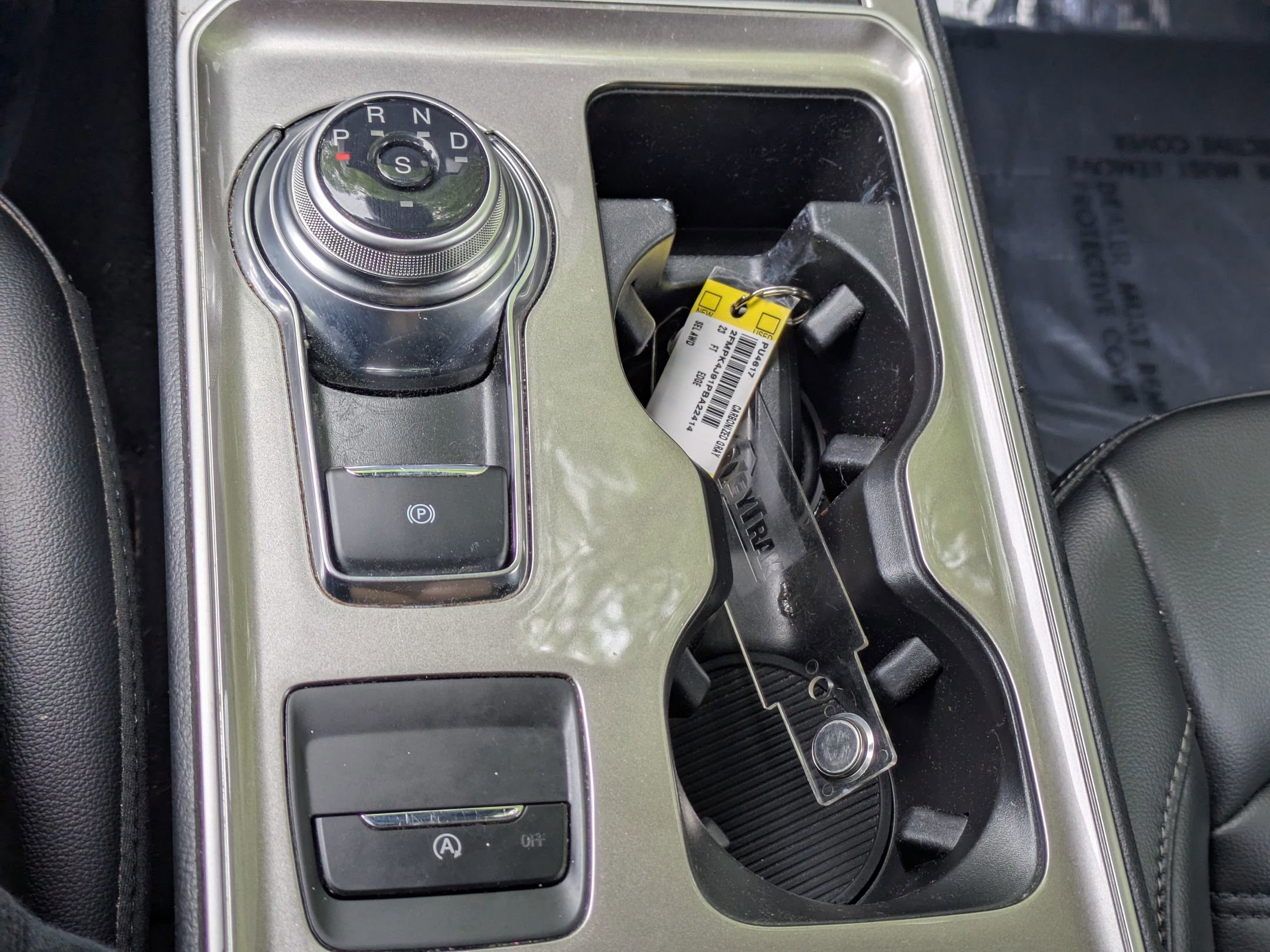 Certified 2023 Ford Edge SEL w/ Convenience Package image 22