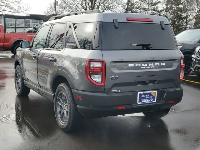 Certified 2023 Ford Bronco Sport Big Bend w/ Convenience Package image 3