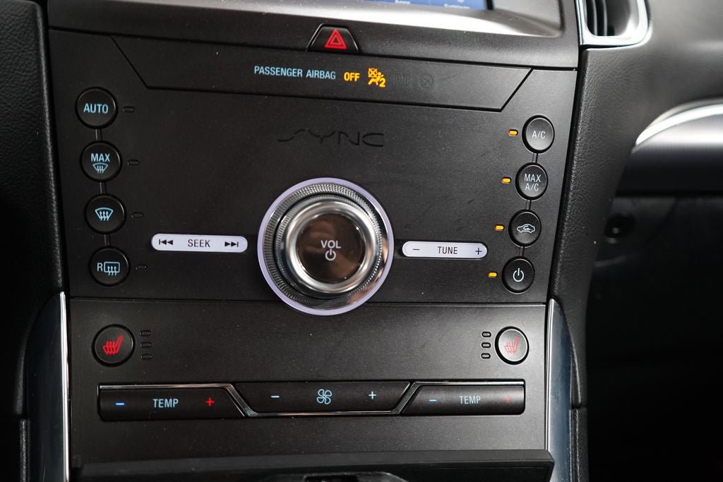 Certified 2020 Ford Edge Titanium FWD image 14
