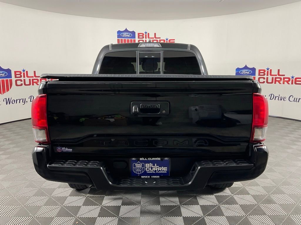 Used 2019 Toyota Tacoma SR w/ SR Convenience Package RWD image 4