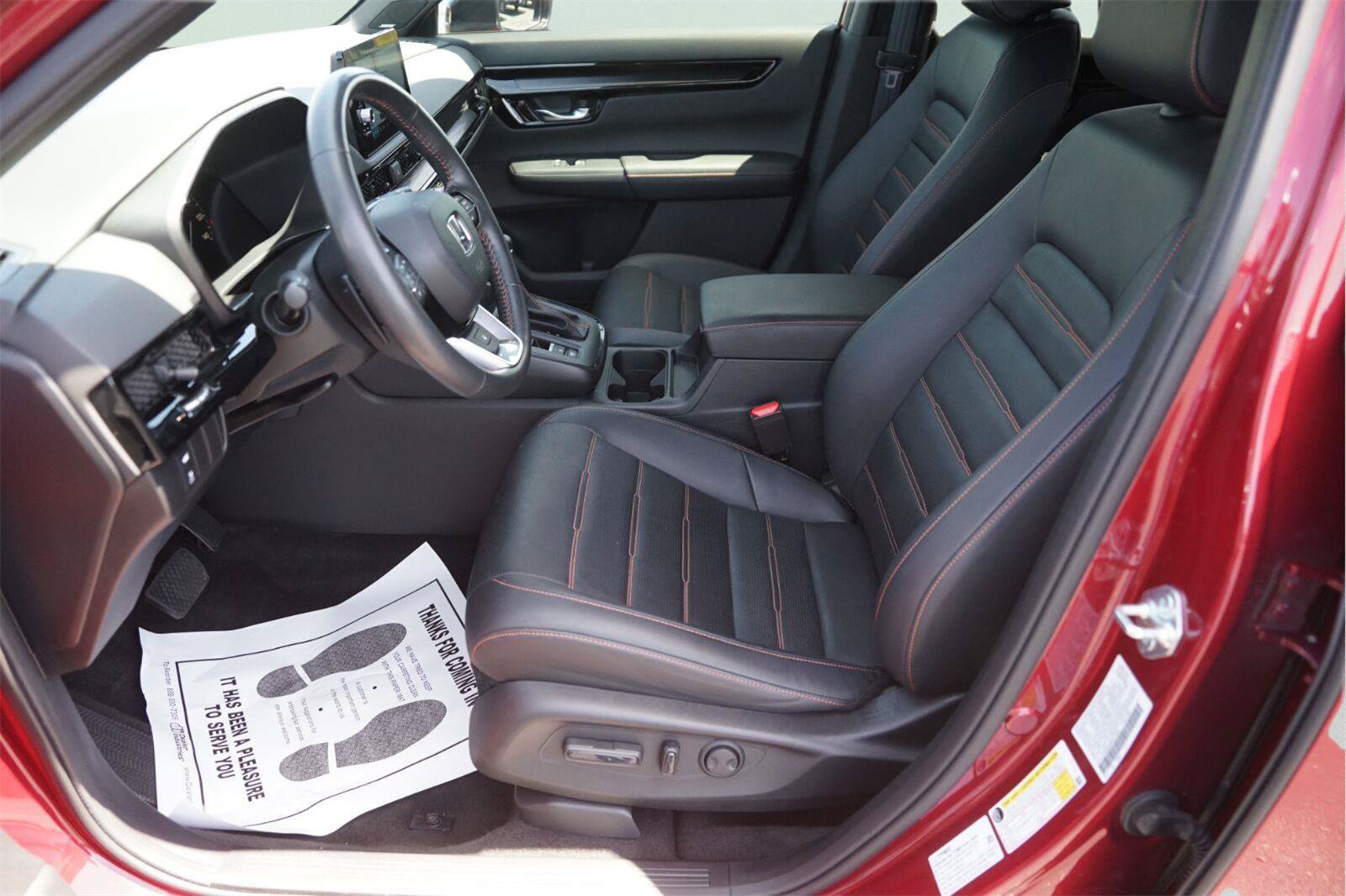Used 2024 Honda CR-V Sport Touring image 9