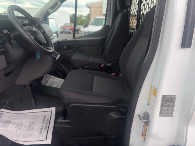 Certified 2025 Ford Transit 250 Low Roof w/ Exterior Upgrade Package RWD image 14