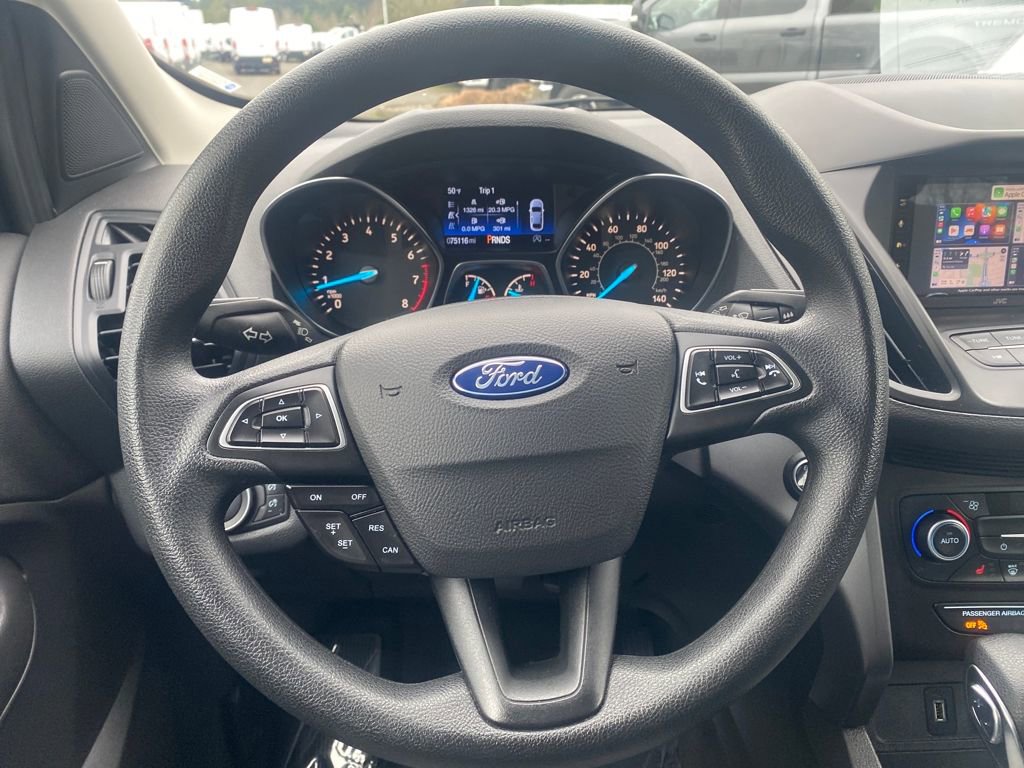 Certified 2019 Ford Escape SE image 20