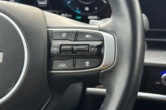 Used 2023 Kia Sportage X-Line Prestige image 27